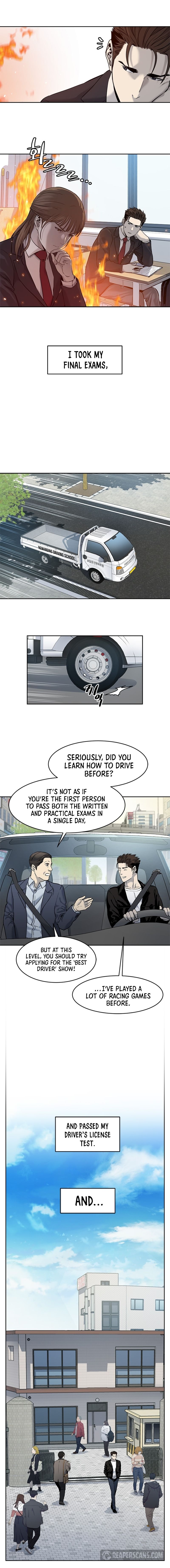 God Of Blackfield - Chapter 48 Page 7