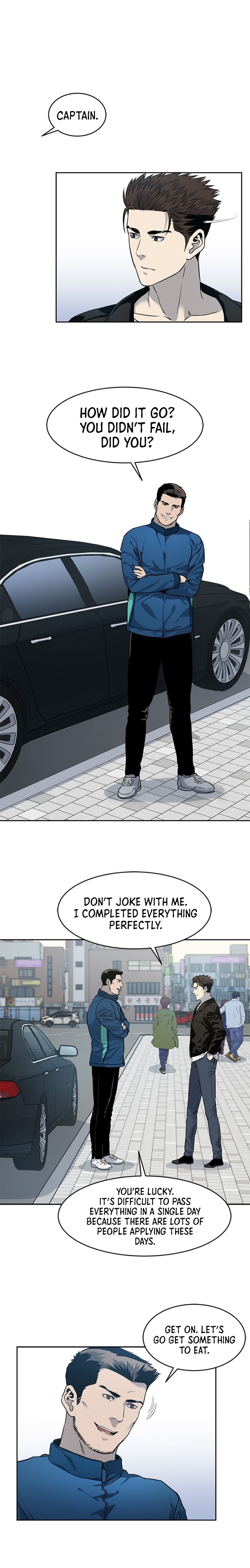 God Of Blackfield - Chapter 48 Page 8