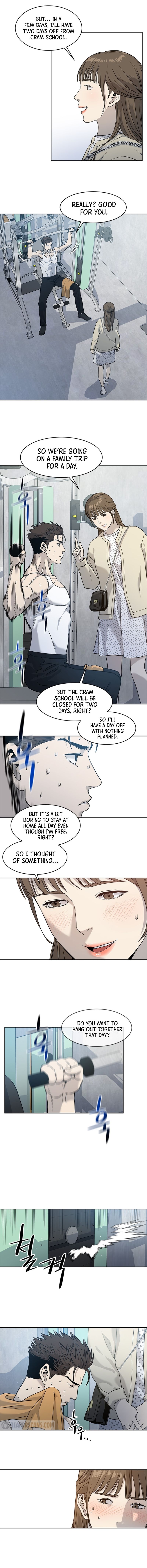 God Of Blackfield - Chapter 49 Page 8