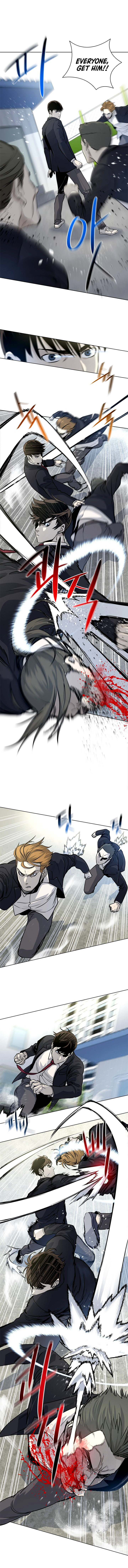 God Of Blackfield - Chapter 5 Page 4