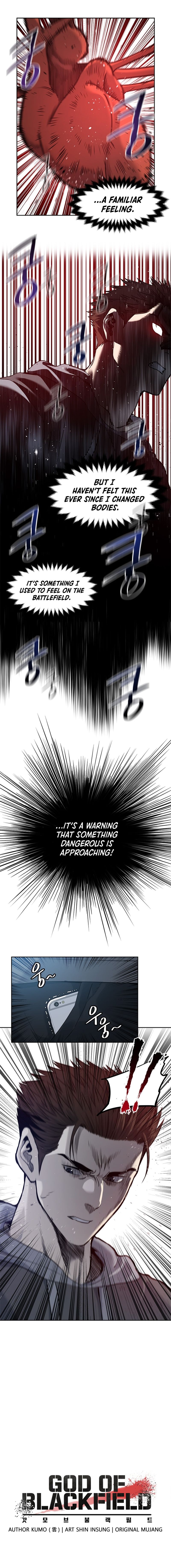 God Of Blackfield - Chapter 50 Page 2