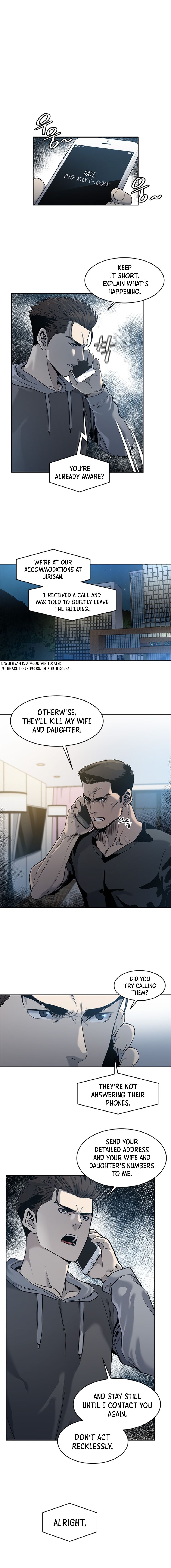 God Of Blackfield - Chapter 50 Page 3