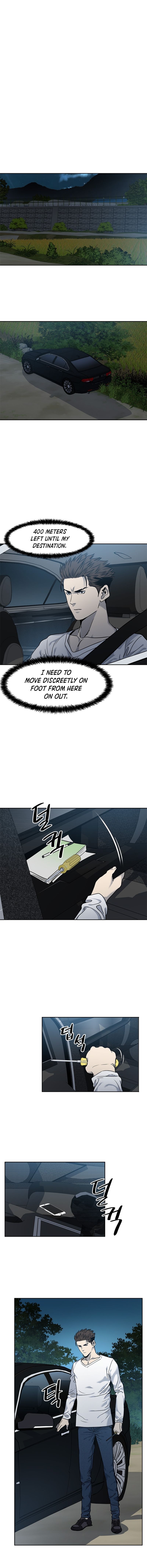 God Of Blackfield - Chapter 50 Page 9