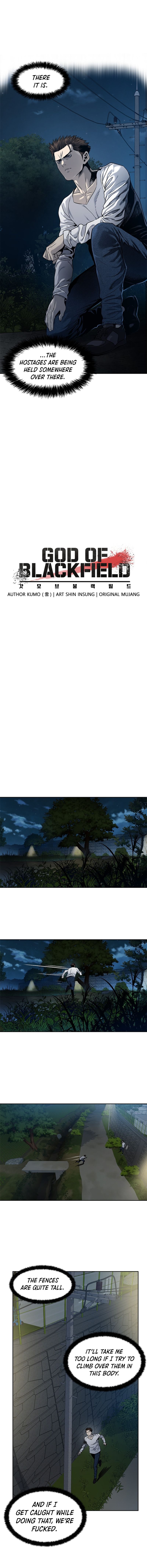 God Of Blackfield - Chapter 51 Page 2