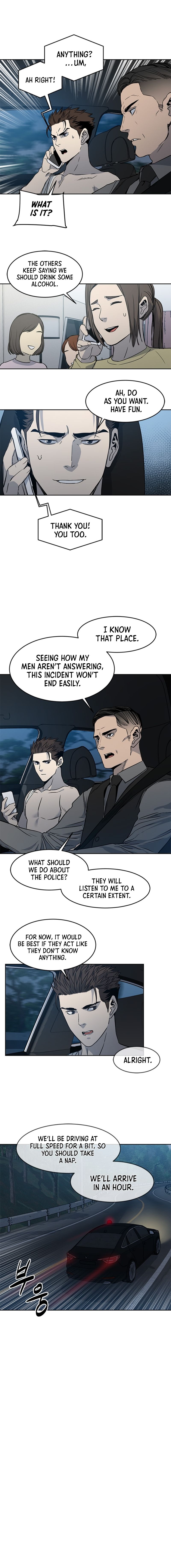 God Of Blackfield - Chapter 52 Page 10