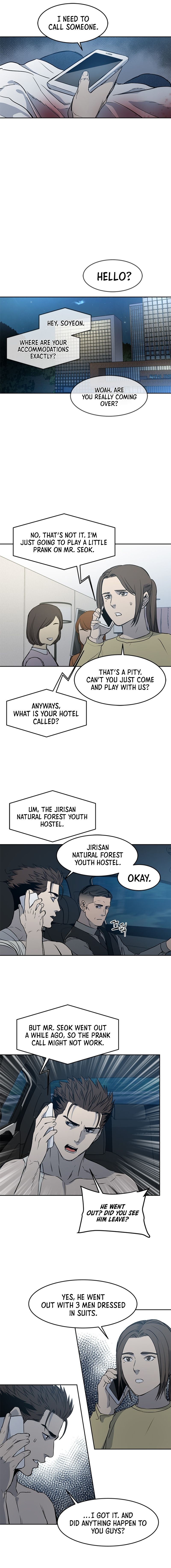 God Of Blackfield - Chapter 52 Page 9