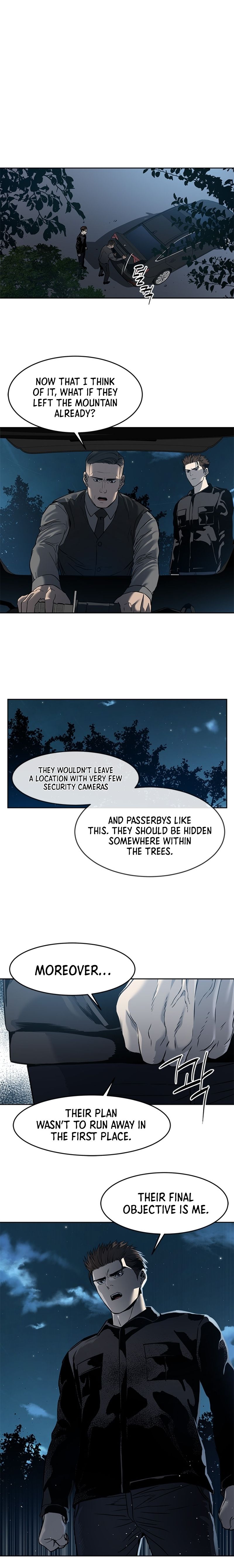 God Of Blackfield - Chapter 53 Page 10