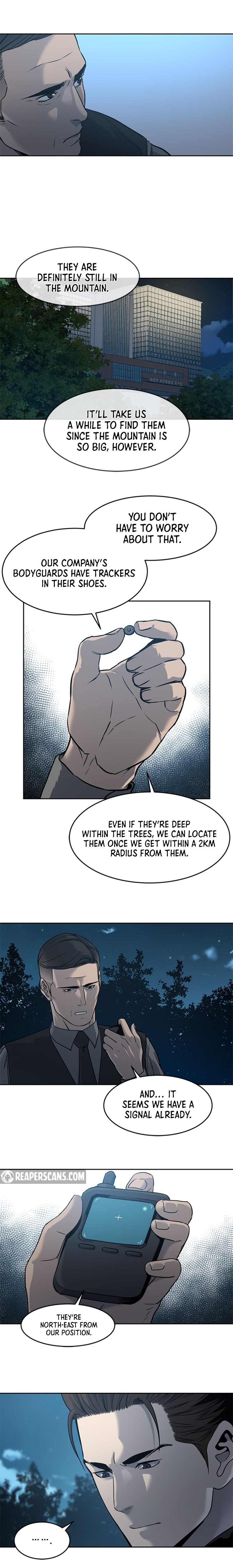 God Of Blackfield - Chapter 53 Page 11