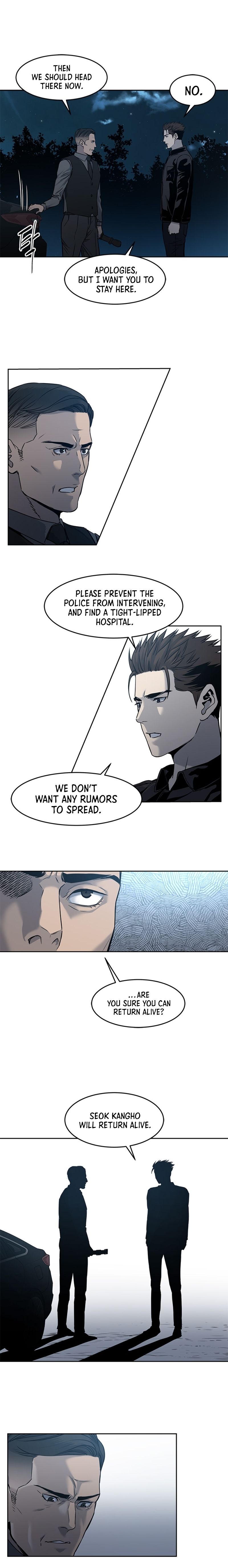 God Of Blackfield - Chapter 53 Page 12
