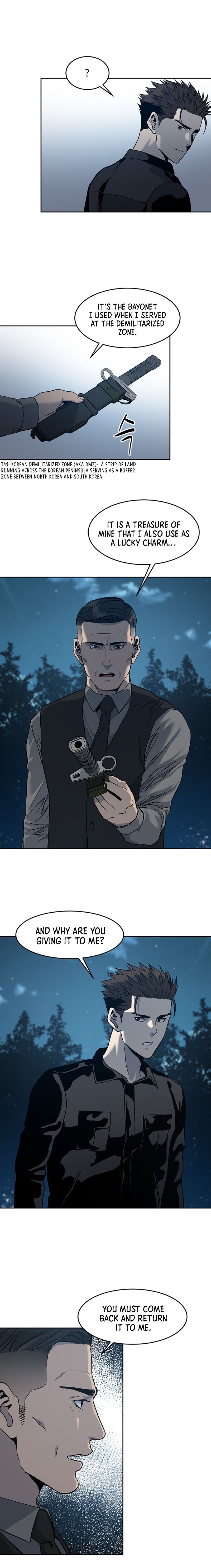 God Of Blackfield - Chapter 53 Page 14