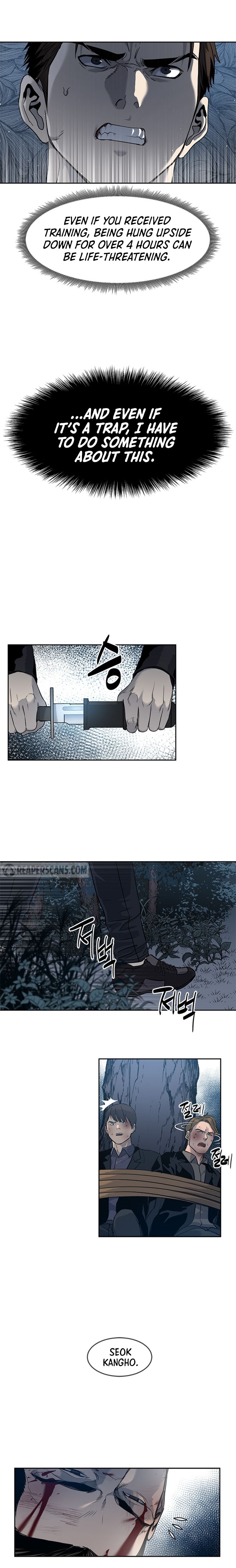 God Of Blackfield - Chapter 53 Page 17
