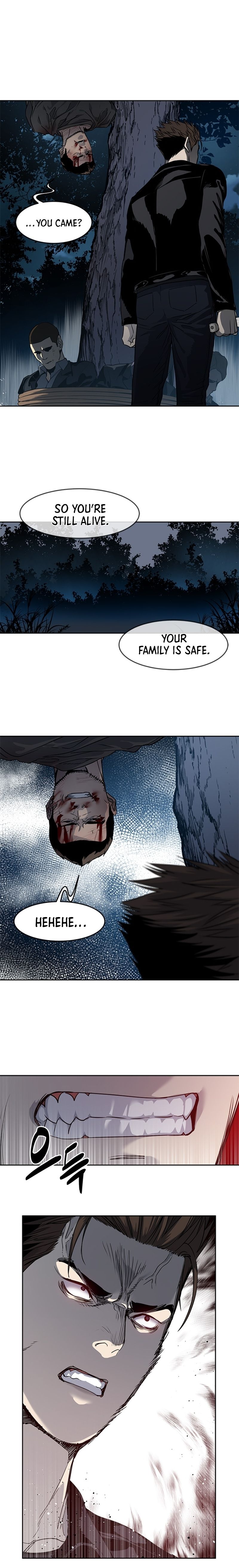 God Of Blackfield - Chapter 53 Page 18