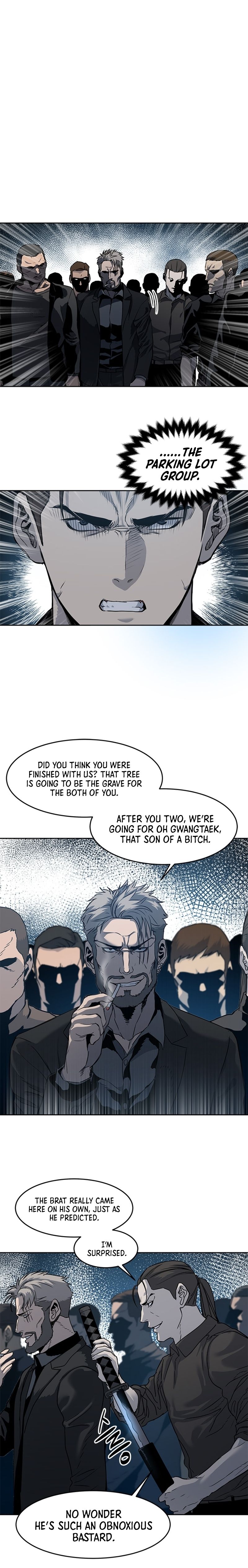 God Of Blackfield - Chapter 53 Page 20