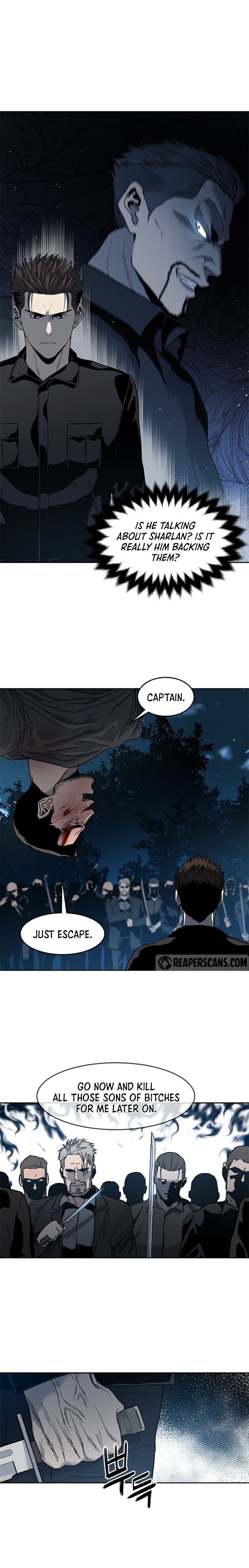 God Of Blackfield - Chapter 53 Page 21