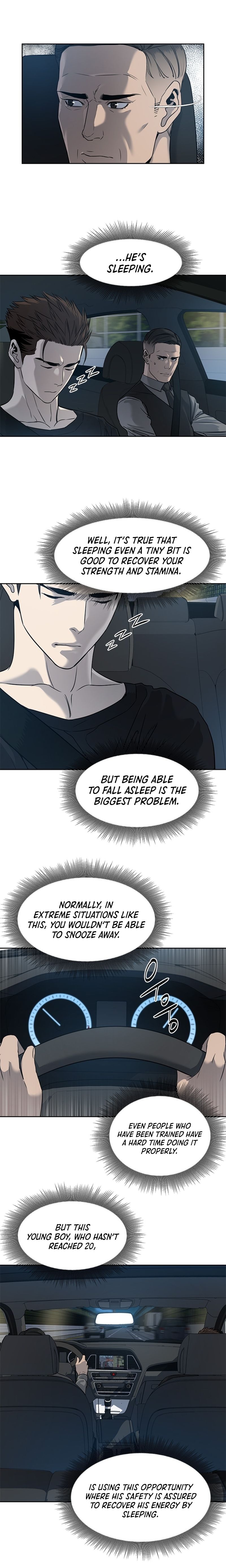 God Of Blackfield - Chapter 53 Page 4