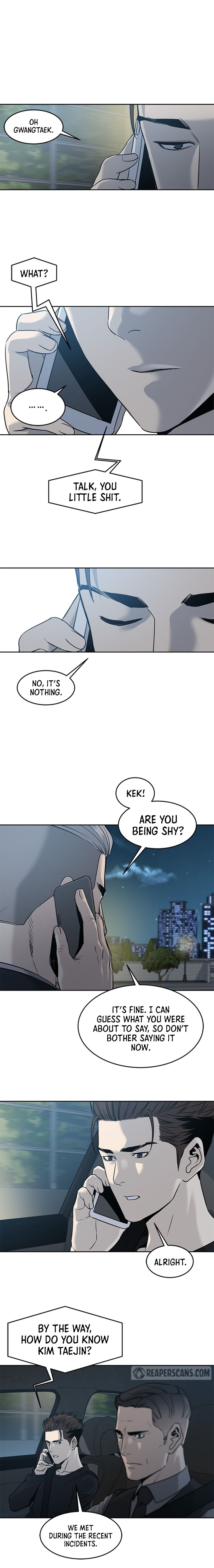 God Of Blackfield - Chapter 53 Page 7