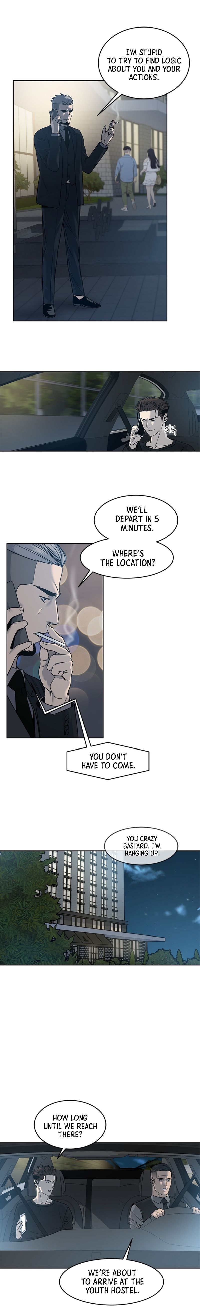 God Of Blackfield - Chapter 53 Page 8