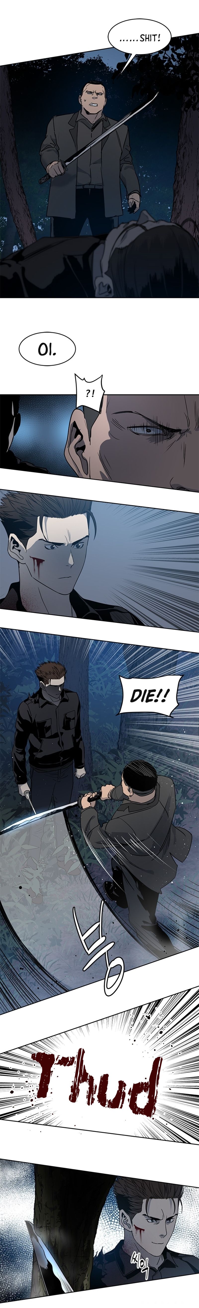 God Of Blackfield - Chapter 54 Page 12