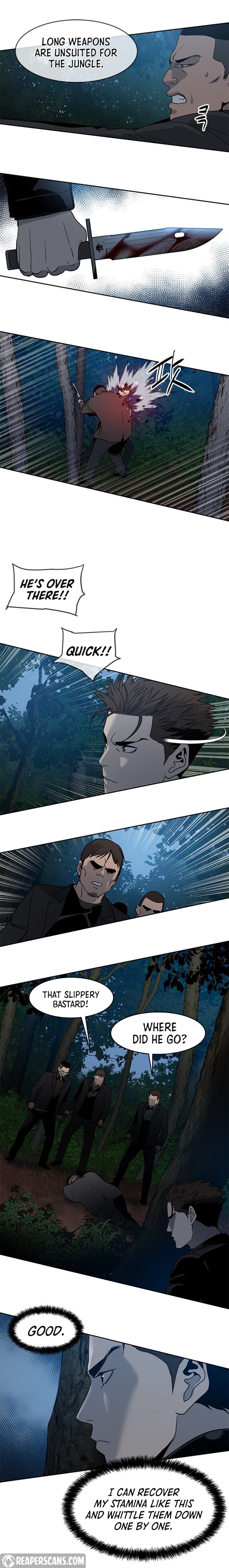 God Of Blackfield - Chapter 54 Page 13