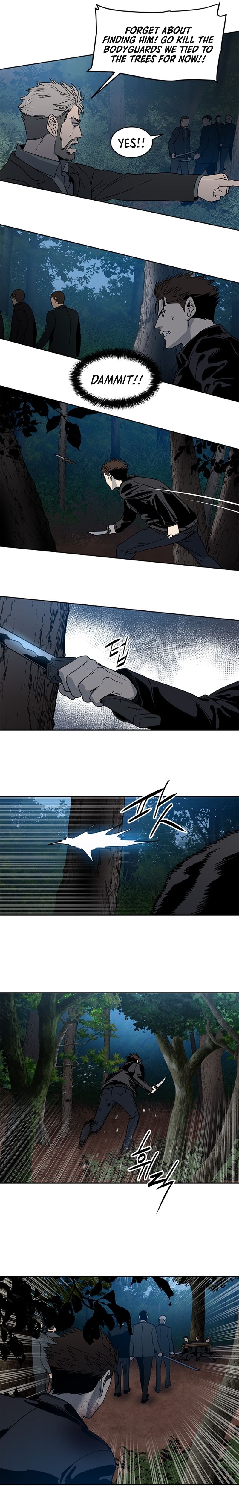 God Of Blackfield - Chapter 54 Page 14