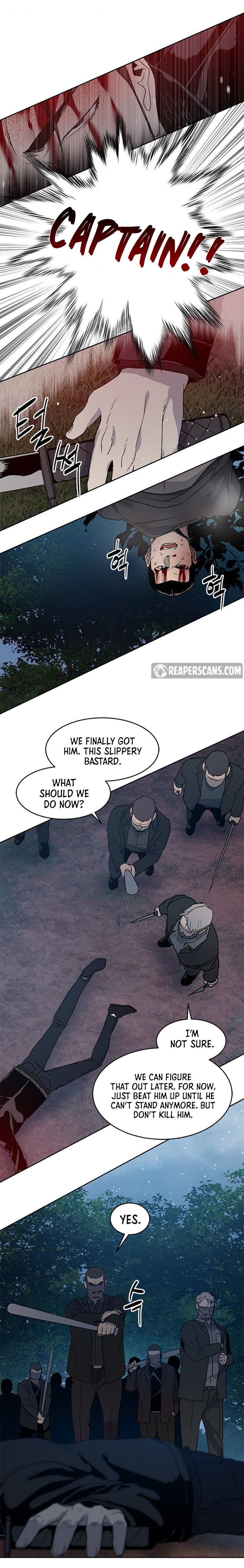 God Of Blackfield - Chapter 54 Page 17