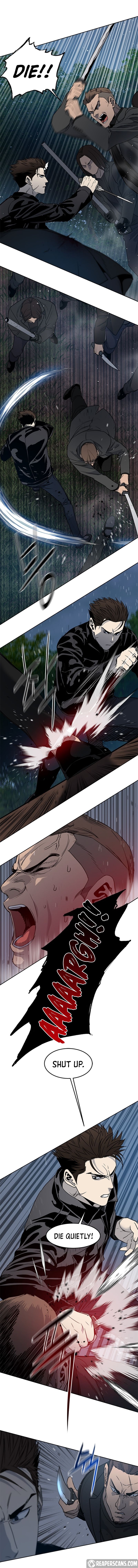 God Of Blackfield - Chapter 54 Page 4