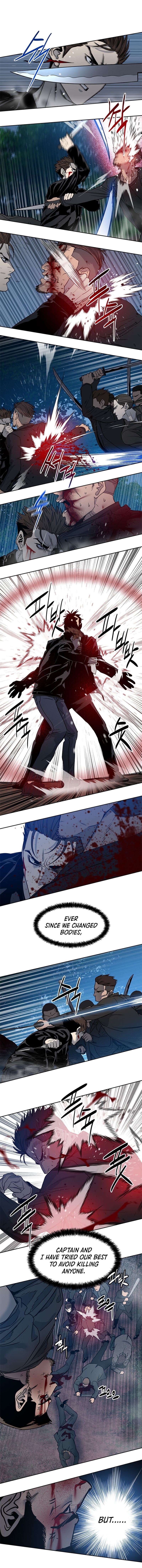 God Of Blackfield - Chapter 54 Page 5