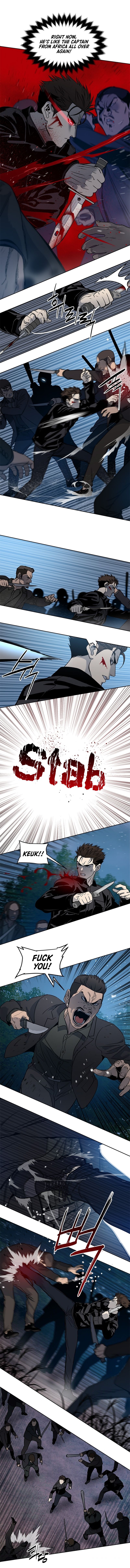 God Of Blackfield - Chapter 54 Page 6