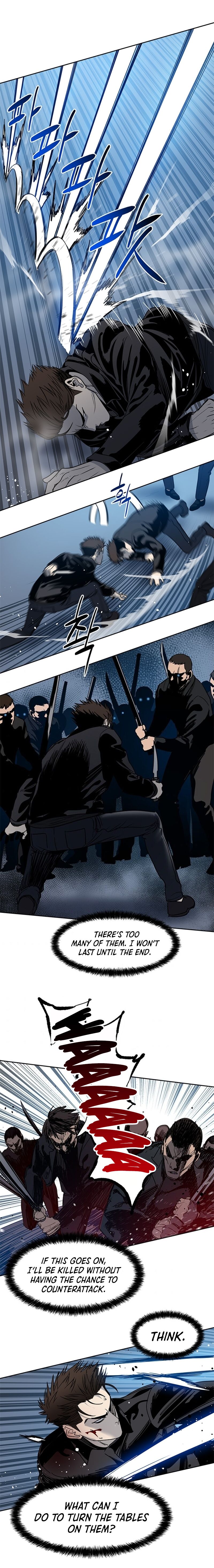 God Of Blackfield - Chapter 54 Page 8