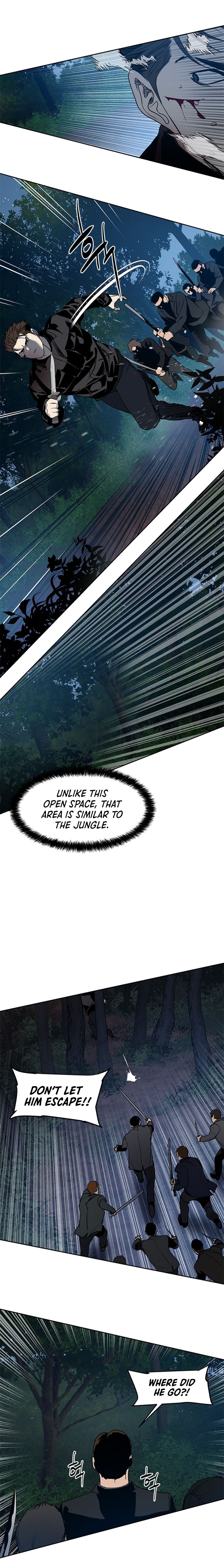 God Of Blackfield - Chapter 54 Page 9