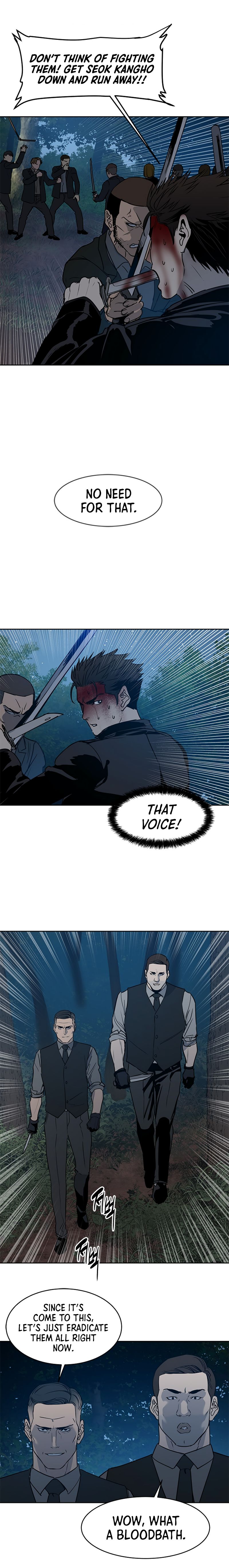 God Of Blackfield - Chapter 55 Page 18