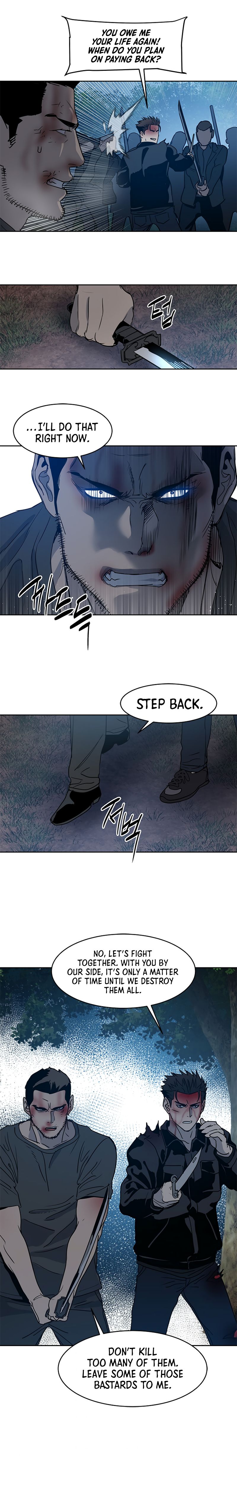 God Of Blackfield - Chapter 55 Page 23