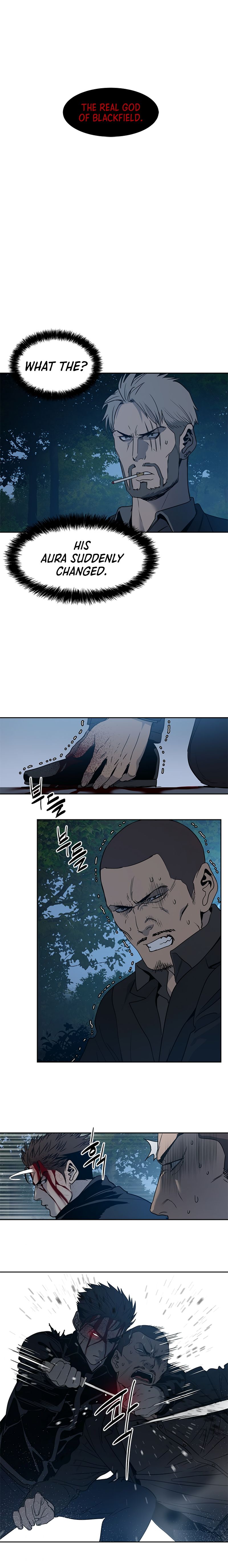God Of Blackfield - Chapter 55 Page 3