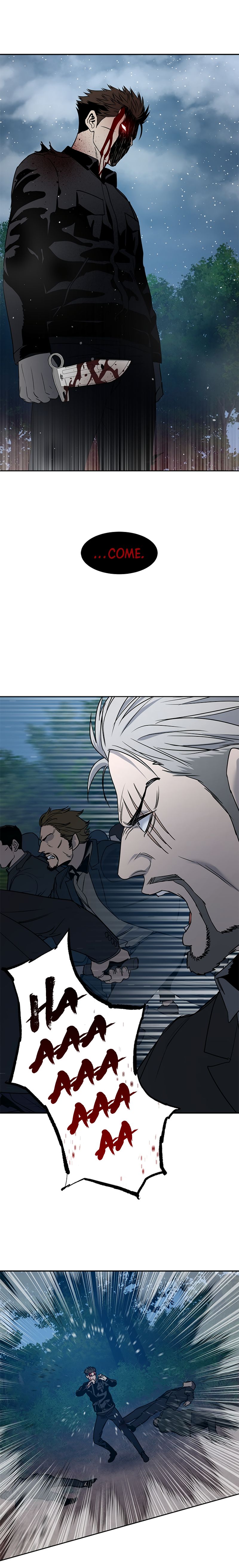 God Of Blackfield - Chapter 55 Page 6