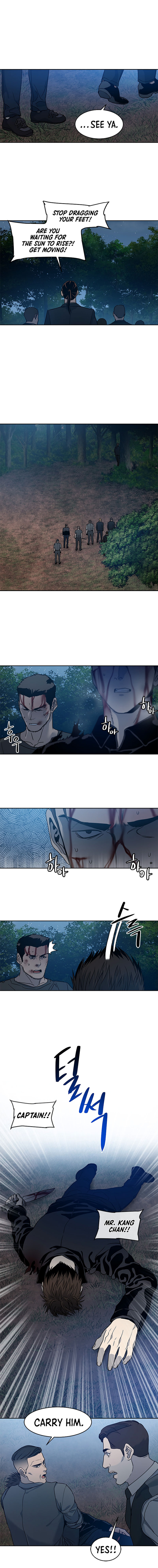 God Of Blackfield - Chapter 56 Page 10