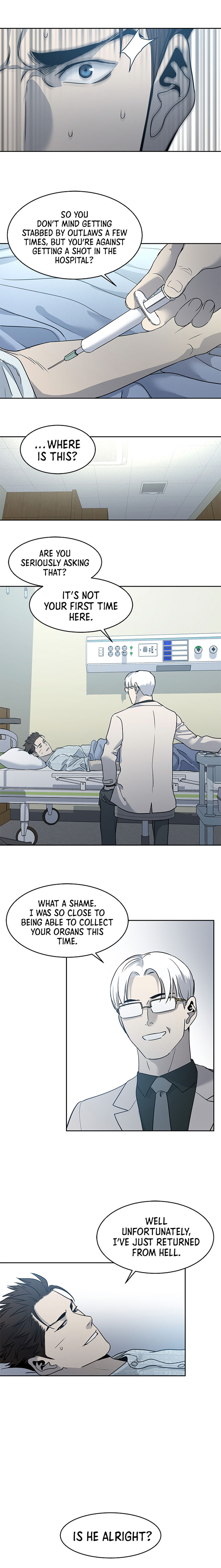 God Of Blackfield - Chapter 56 Page 12