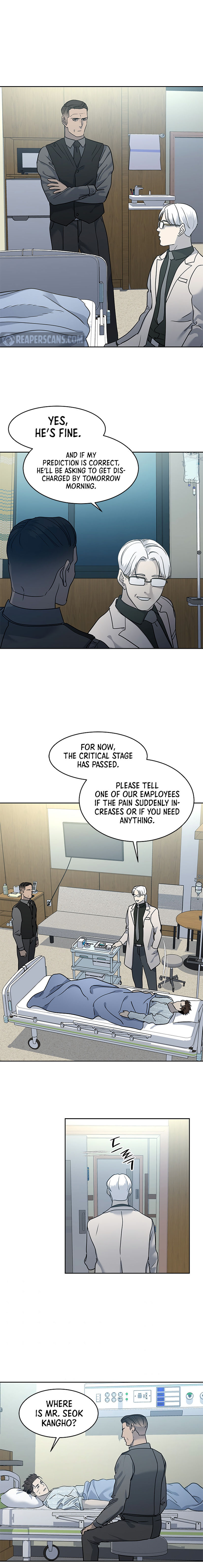 God Of Blackfield - Chapter 56 Page 13