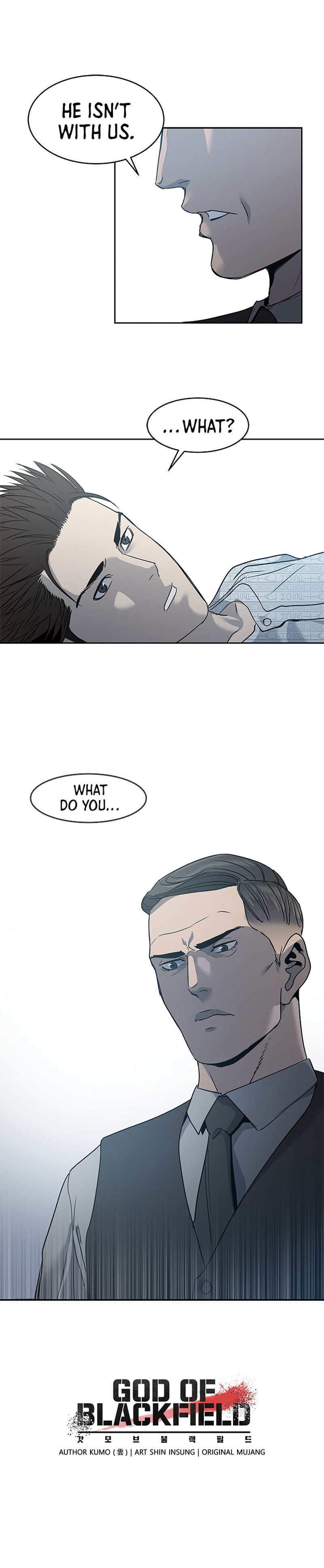 God Of Blackfield - Chapter 56 Page 14