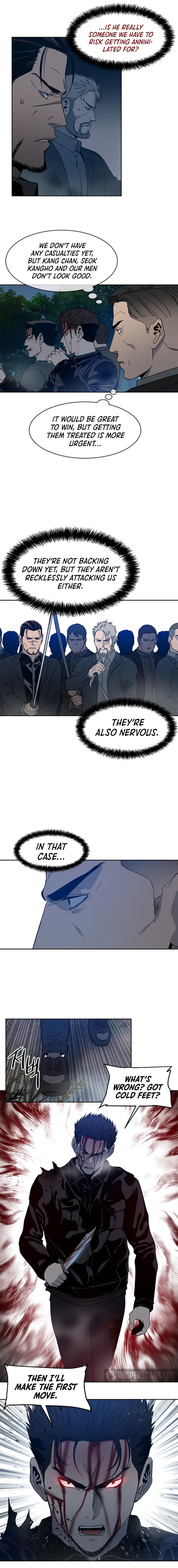 God Of Blackfield - Chapter 56 Page 3