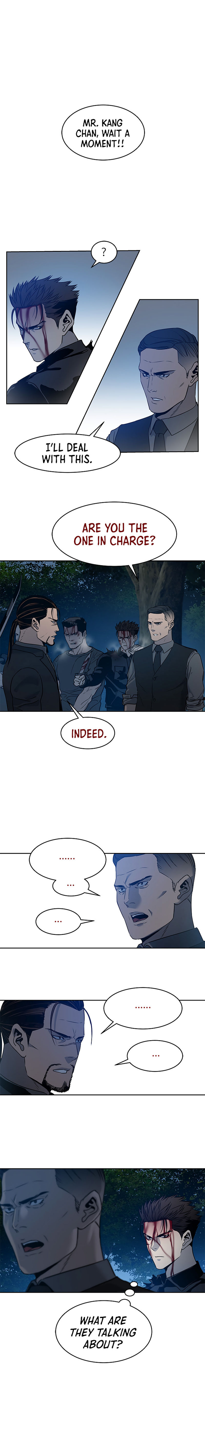 God Of Blackfield - Chapter 56 Page 4