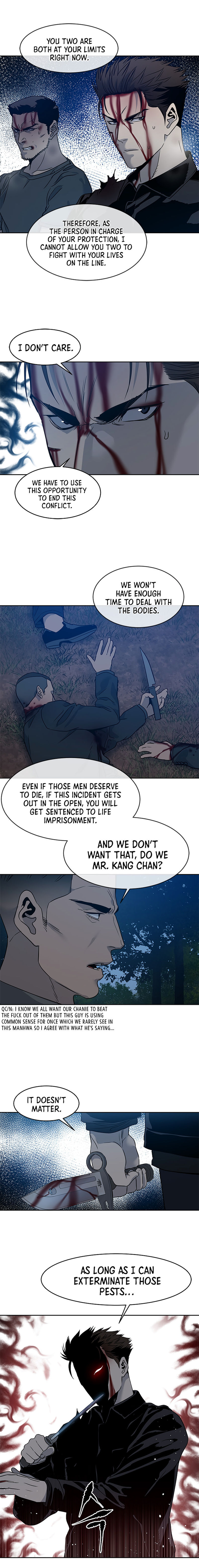 God Of Blackfield - Chapter 56 Page 6