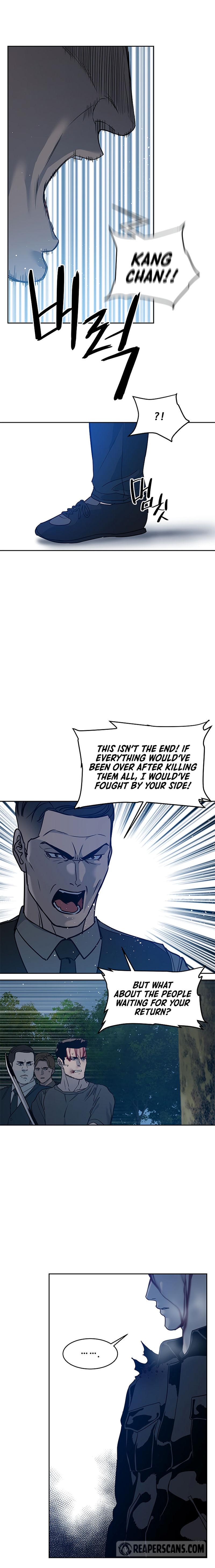 God Of Blackfield - Chapter 56 Page 7