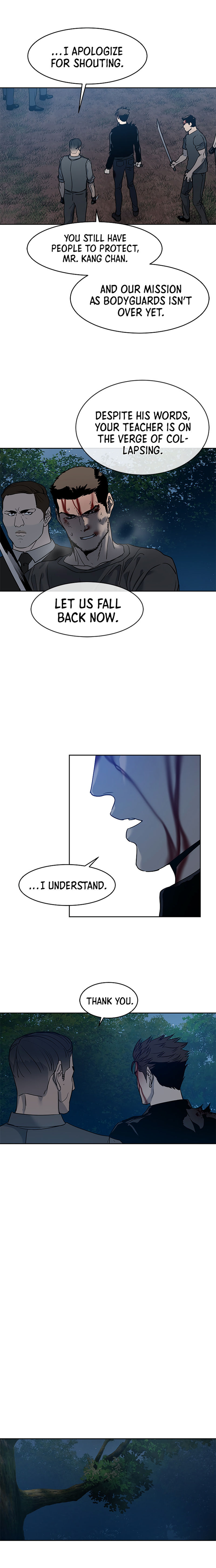 God Of Blackfield - Chapter 56 Page 8