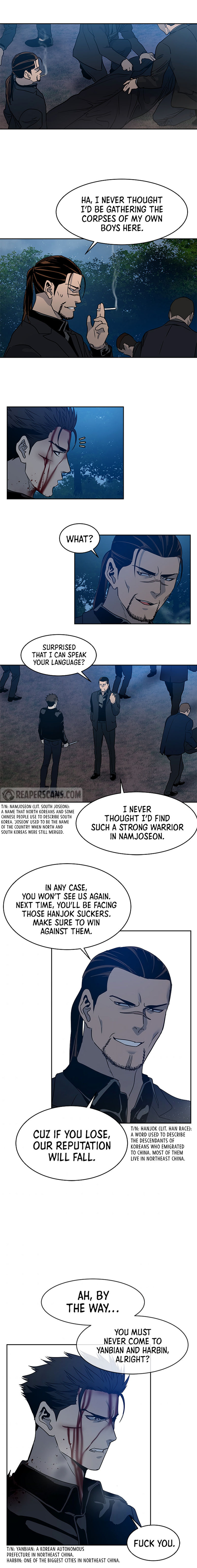 God Of Blackfield - Chapter 56 Page 9