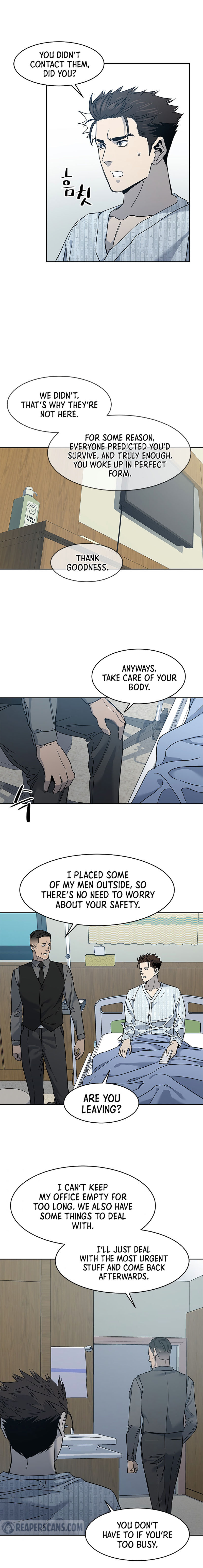 God Of Blackfield - Chapter 57 Page 11