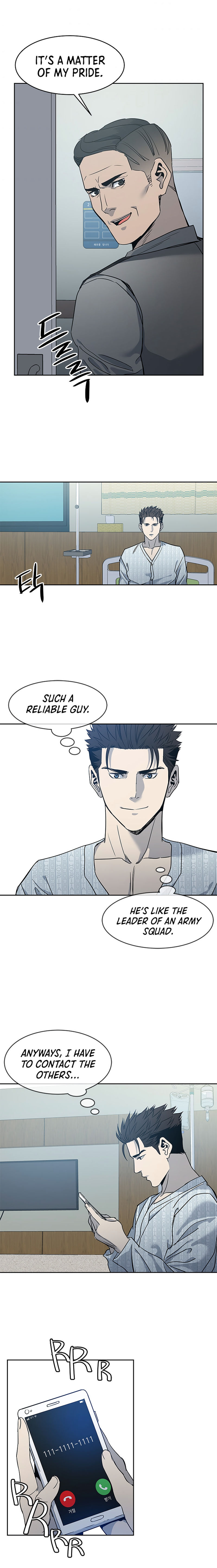 God Of Blackfield - Chapter 57 Page 12