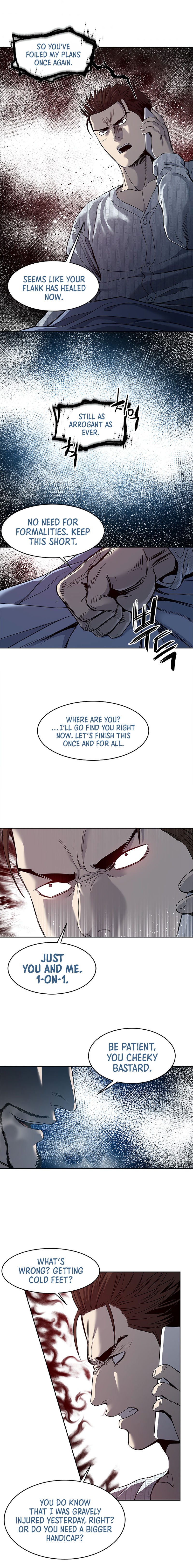 God Of Blackfield - Chapter 57 Page 14