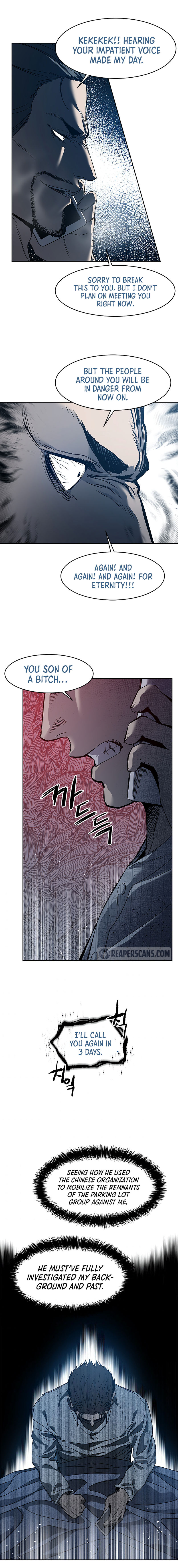 God Of Blackfield - Chapter 57 Page 15