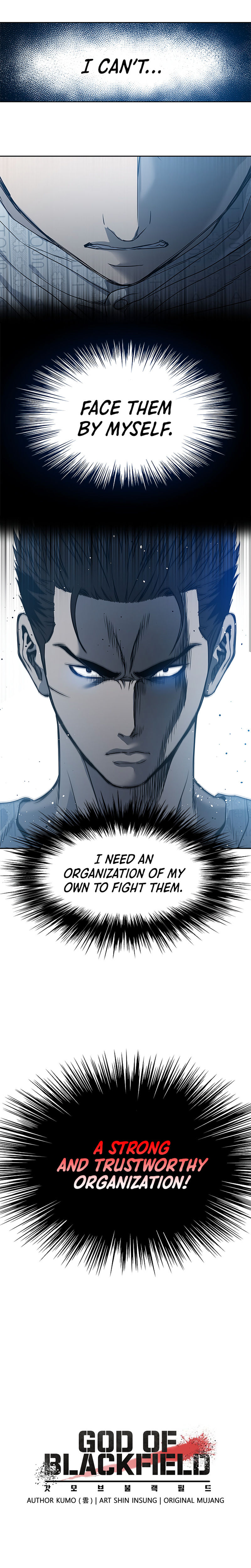 God Of Blackfield - Chapter 57 Page 16