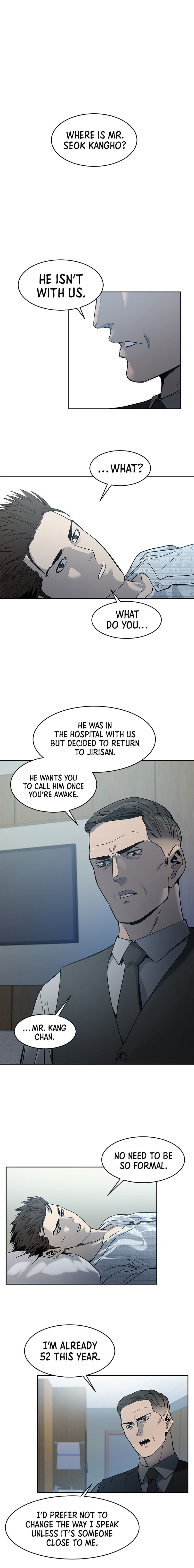 God Of Blackfield - Chapter 57 Page 2